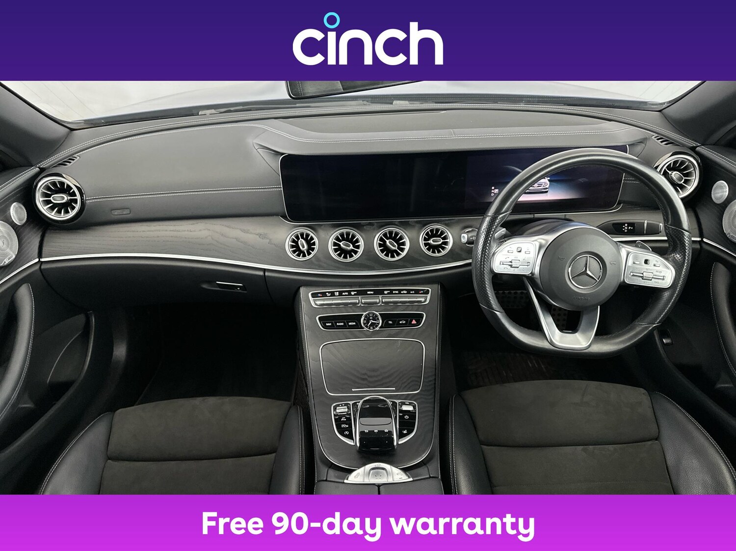 Used Mercedes-Benz E Class 2020 for sale - 76586718: Photo 15