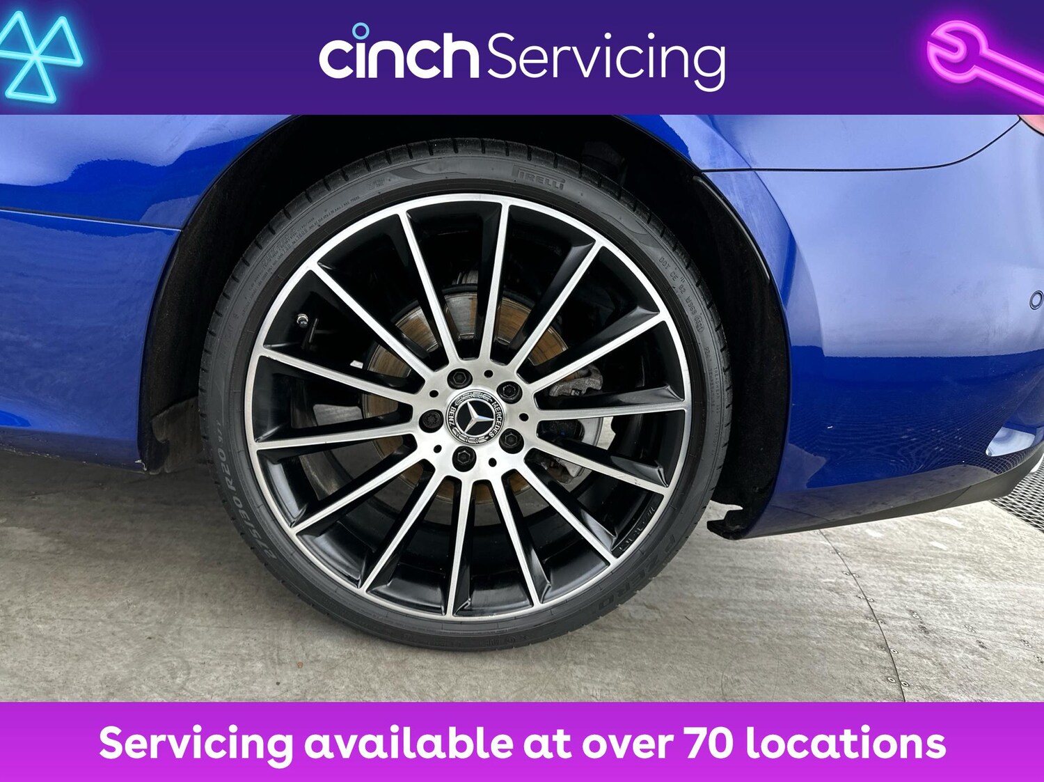 Used Mercedes-Benz E Class 2020 for sale - 76586718: Photo 26