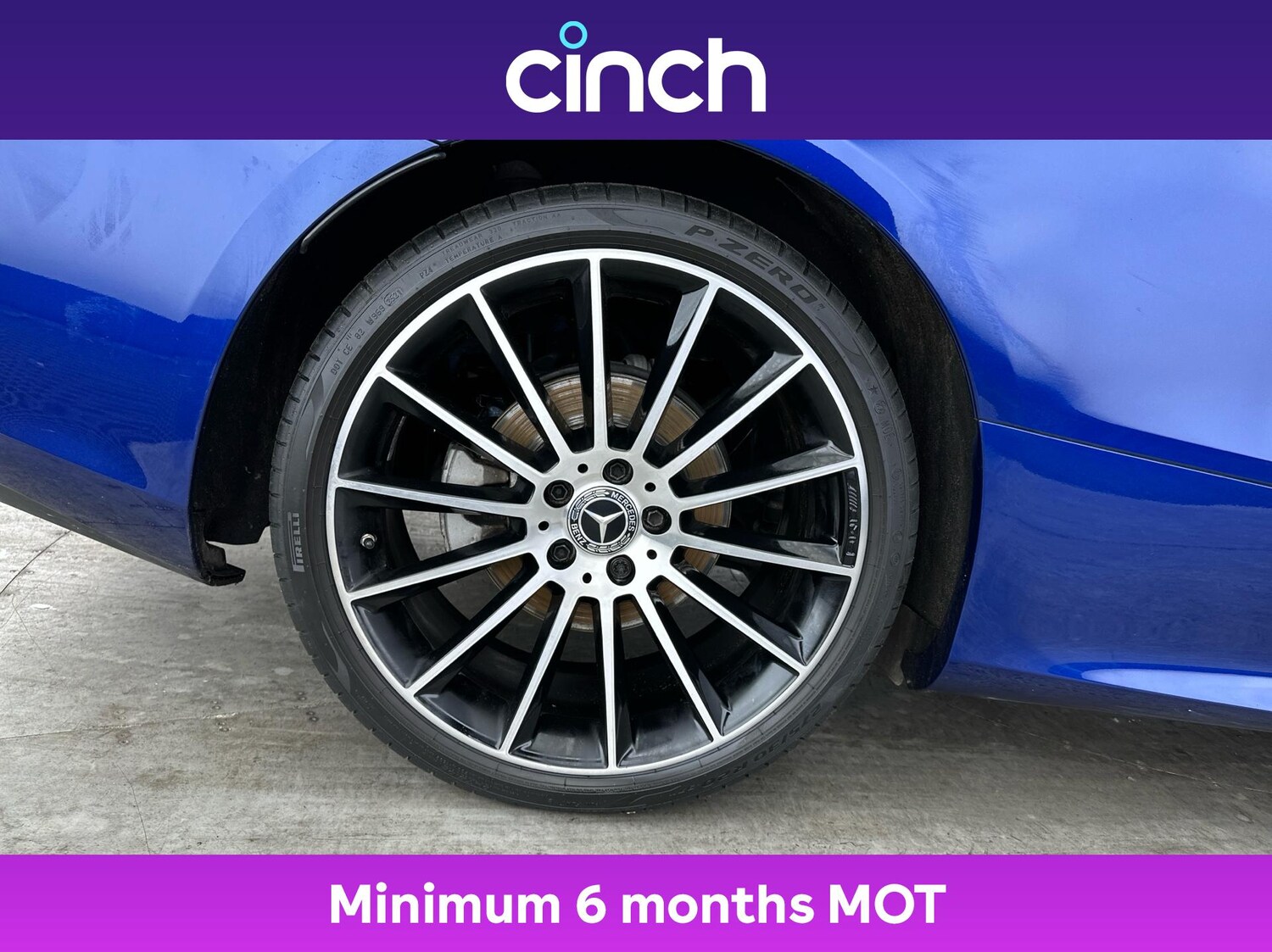 Used Mercedes-Benz E Class 2020 for sale - 76586718: Photo 27