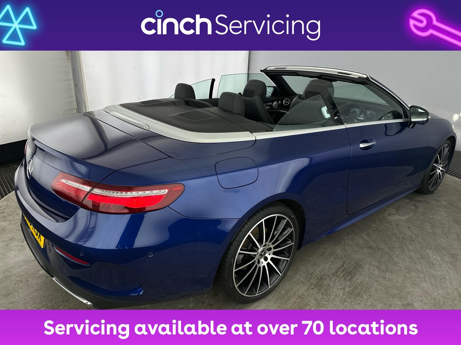 Used Mercedes-Benz E Class 2020 for sale - 76586718: Photo 31