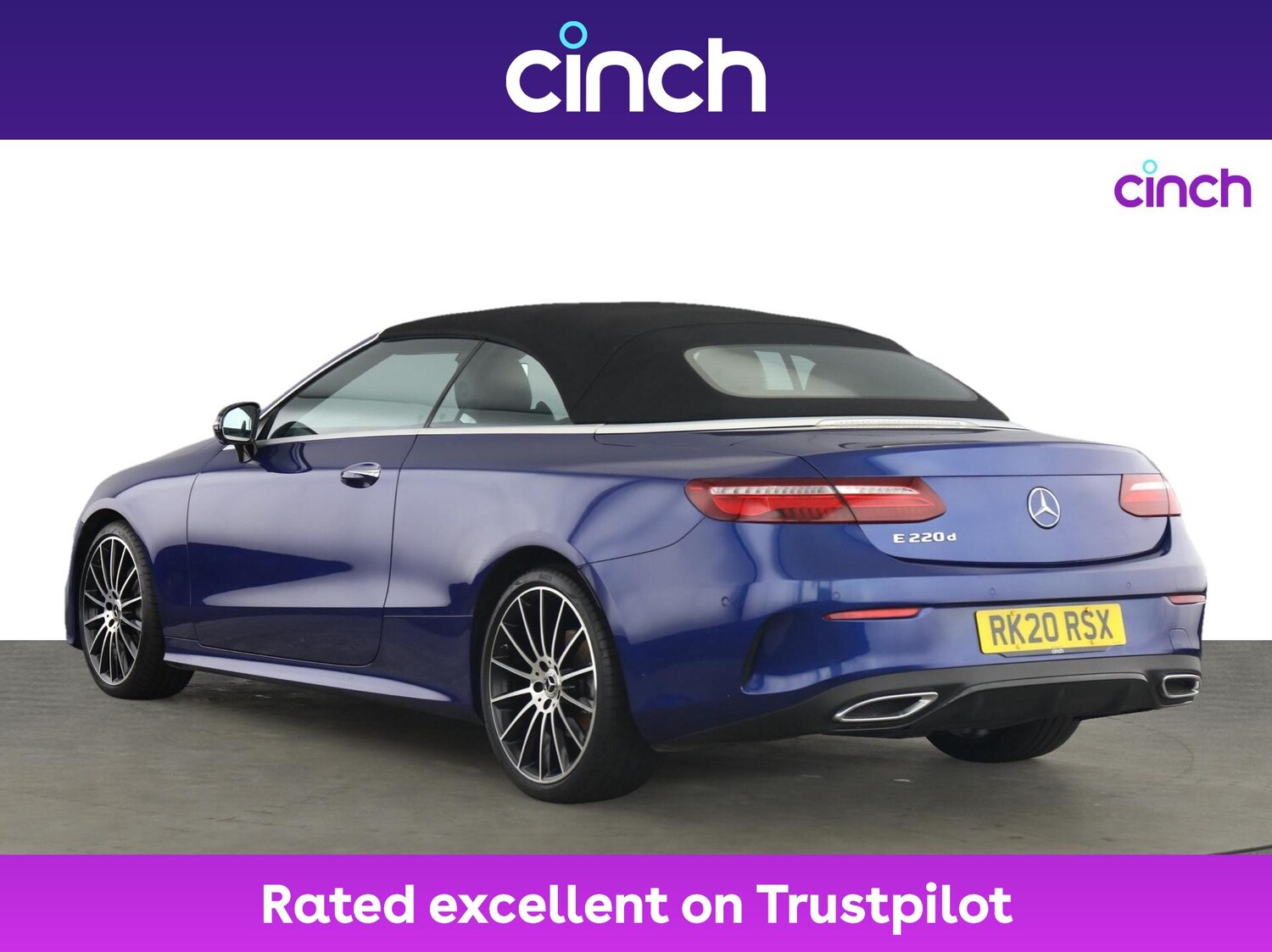 Used Mercedes-Benz E Class 2020 for sale - 76586718: Photo 6