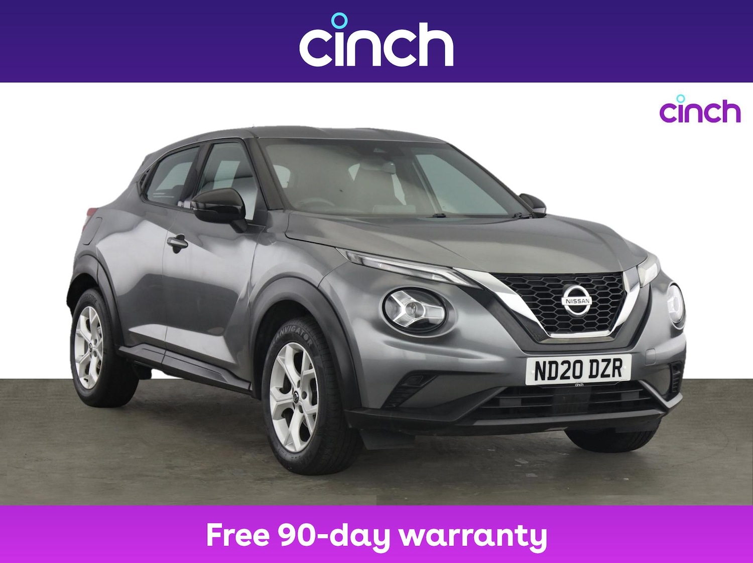 Used Nissan Juke 2020 for sale - 76357389: Photo 1