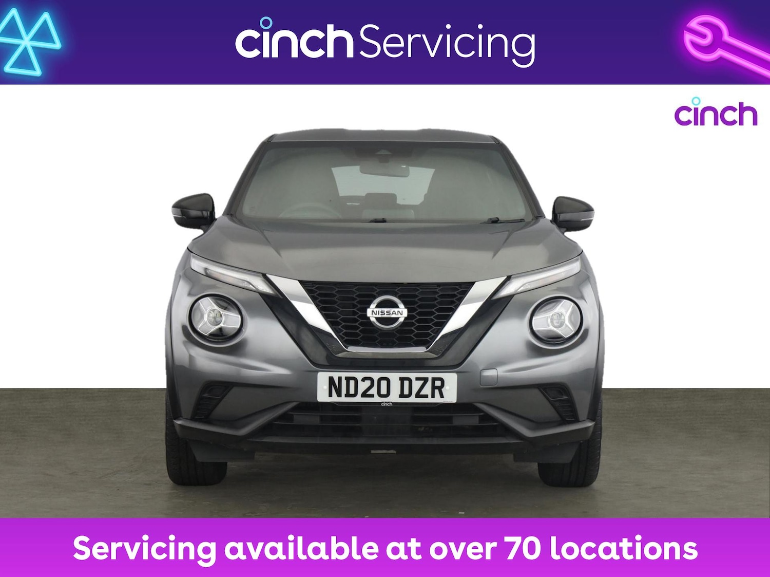 Used Nissan Juke 2020 for sale - 76357389: Photo 11