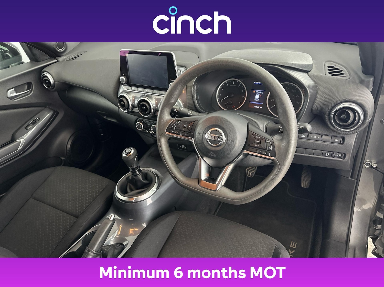 Used Nissan Juke 2020 for sale - 76357389: Photo 12