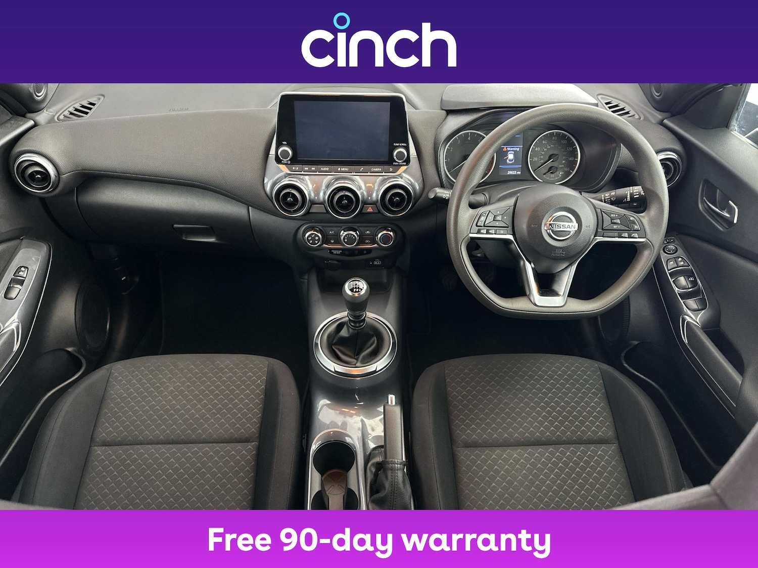 Used Nissan Juke 2020 for sale - 76357389: Photo 15