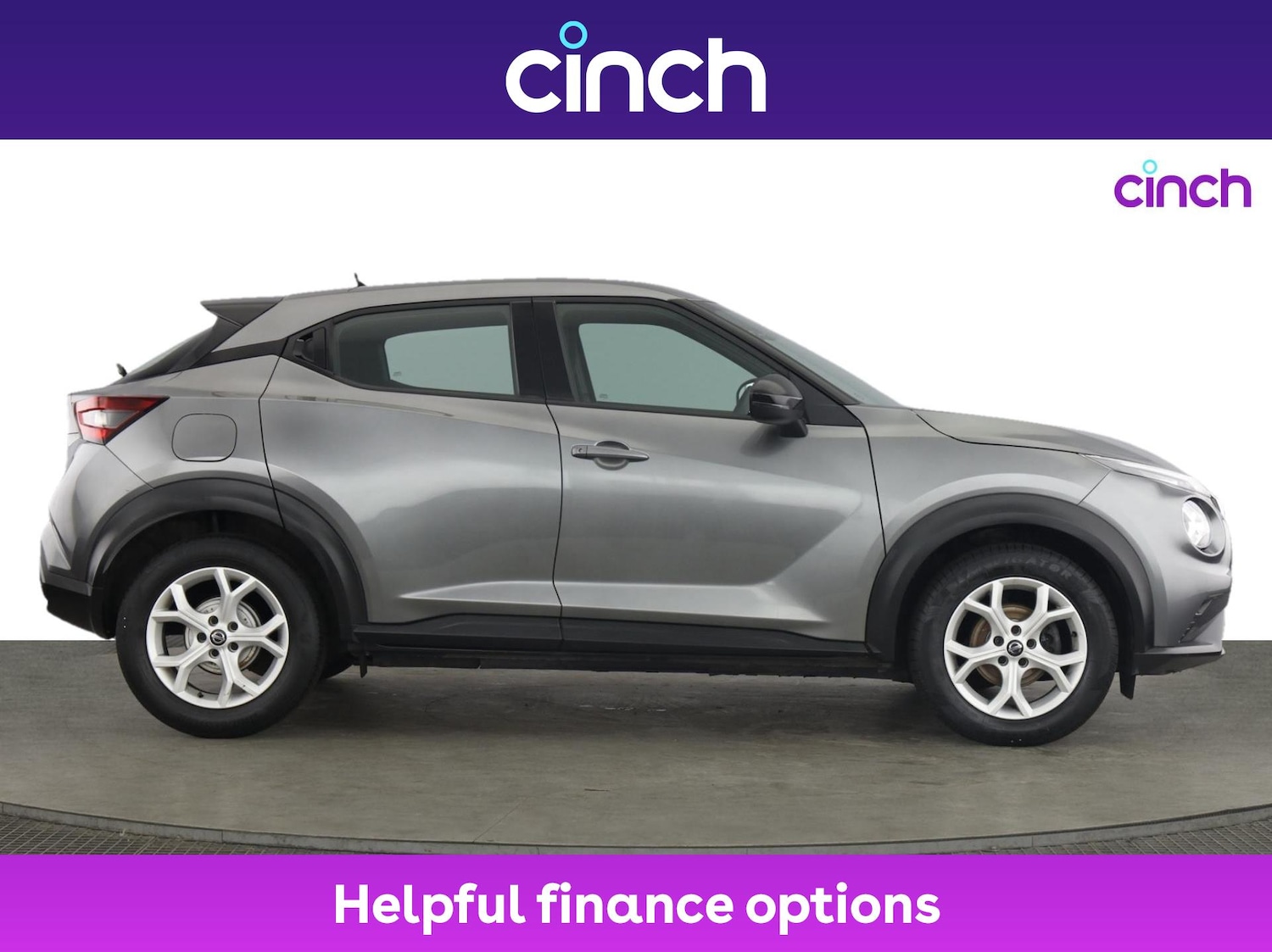 Used Nissan Juke 2020 for sale - 76357389: Photo 2