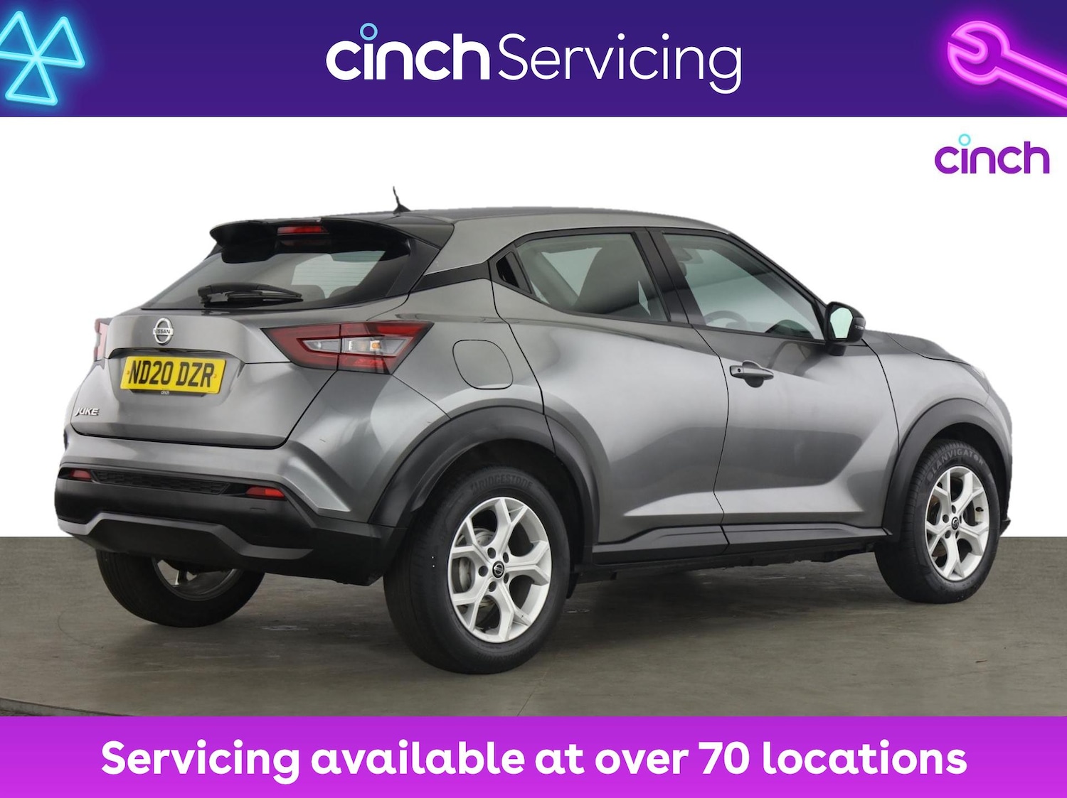 Used Nissan Juke 2020 for sale - 76357389: Photo 3