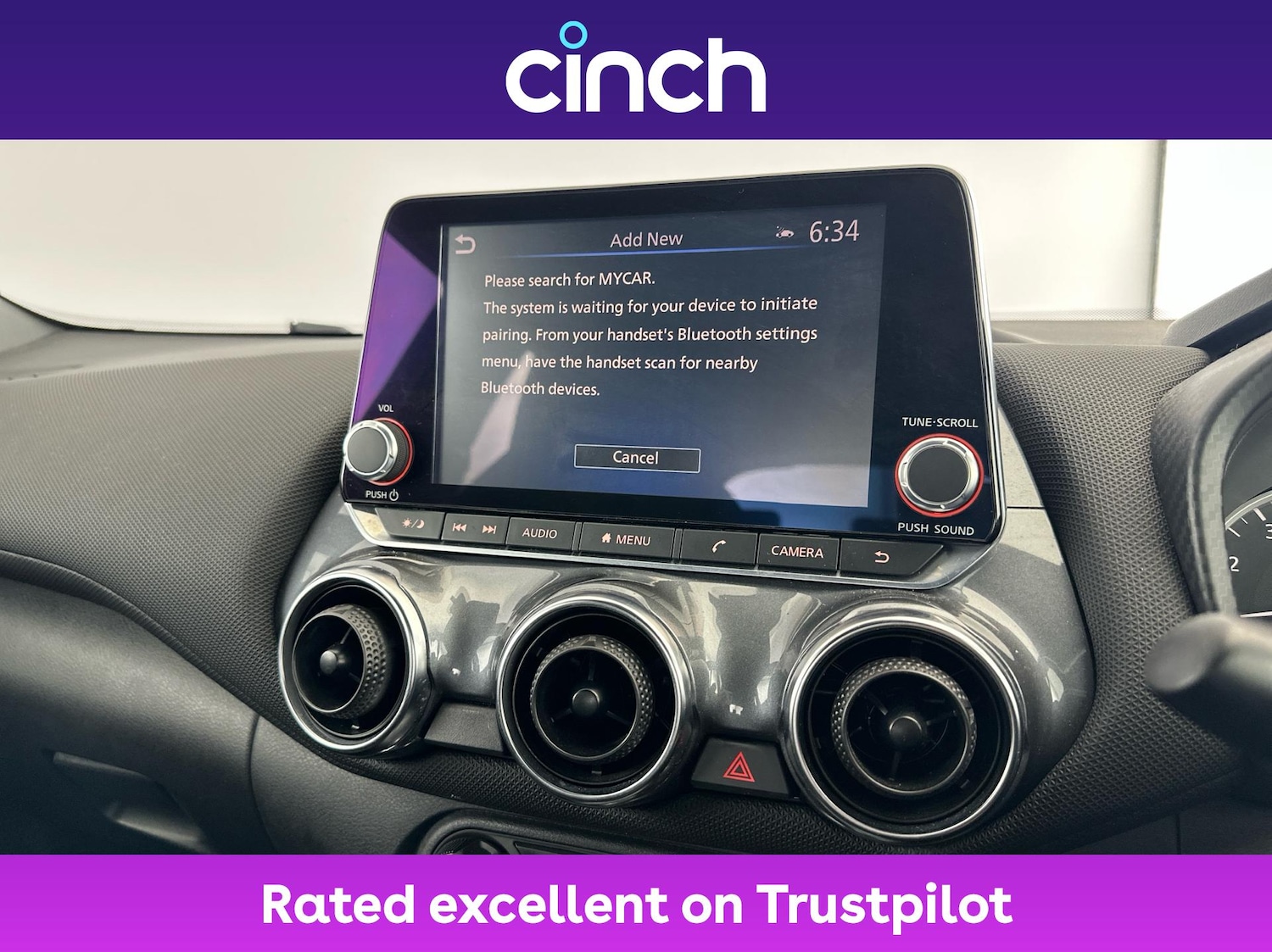Used Nissan Juke 2020 for sale - 76357389: Photo 33