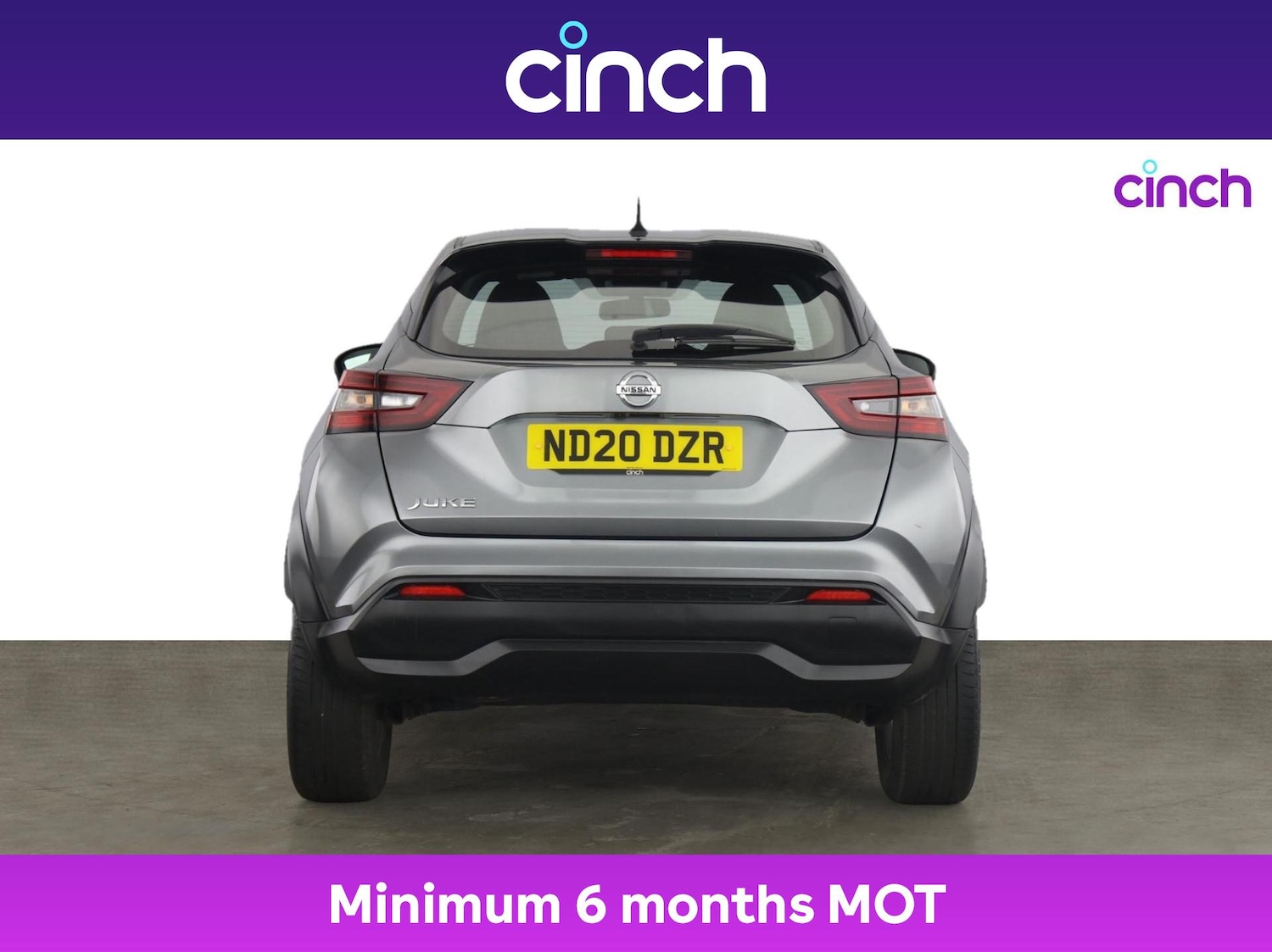 Used Nissan Juke 2020 for sale - 76357389: Photo 5