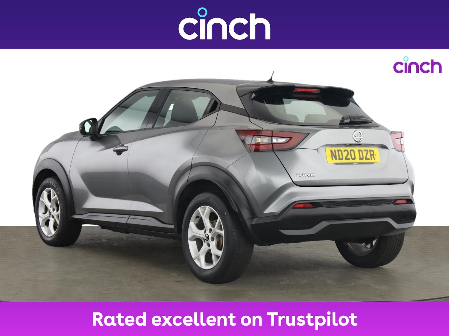 Used Nissan Juke 2020 for sale - 76357389: Photo 6
