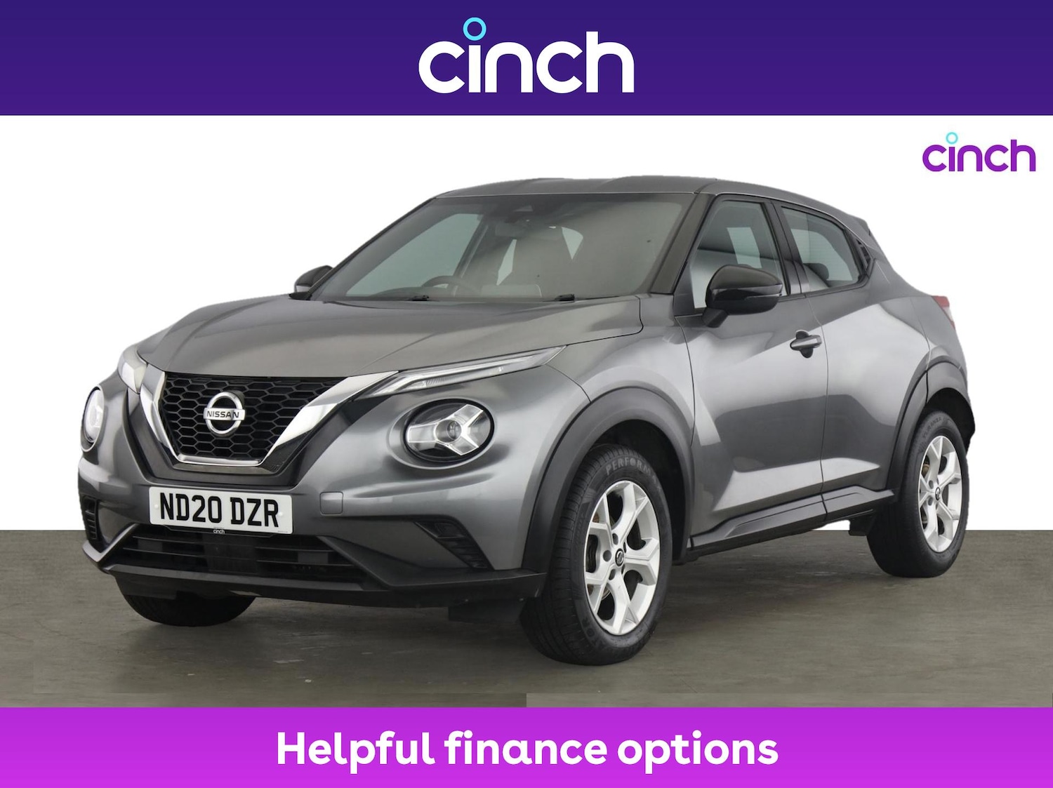Used Nissan Juke 2020 for sale - 76357389: Photo 9