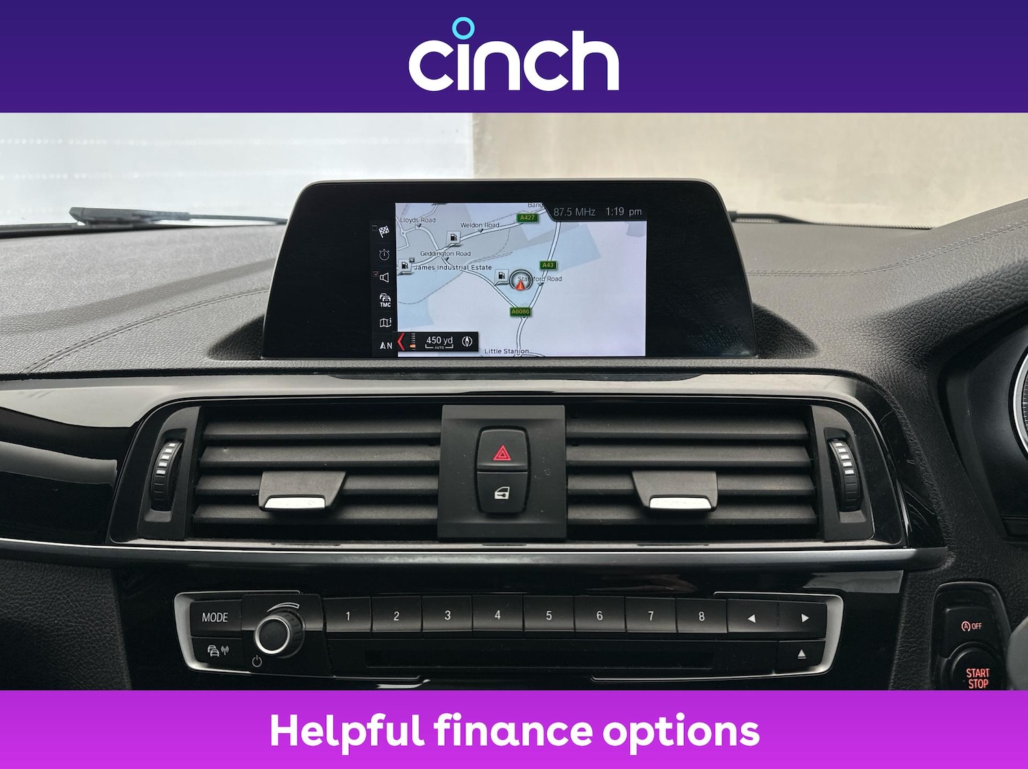 Used BMW 1 Series 2017 for sale - 77092772: Photo 17