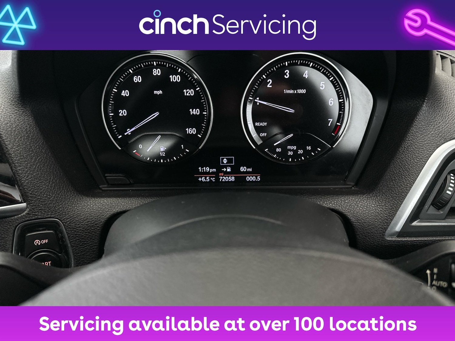 Used BMW 1 Series 2017 for sale - 77092772: Photo 18