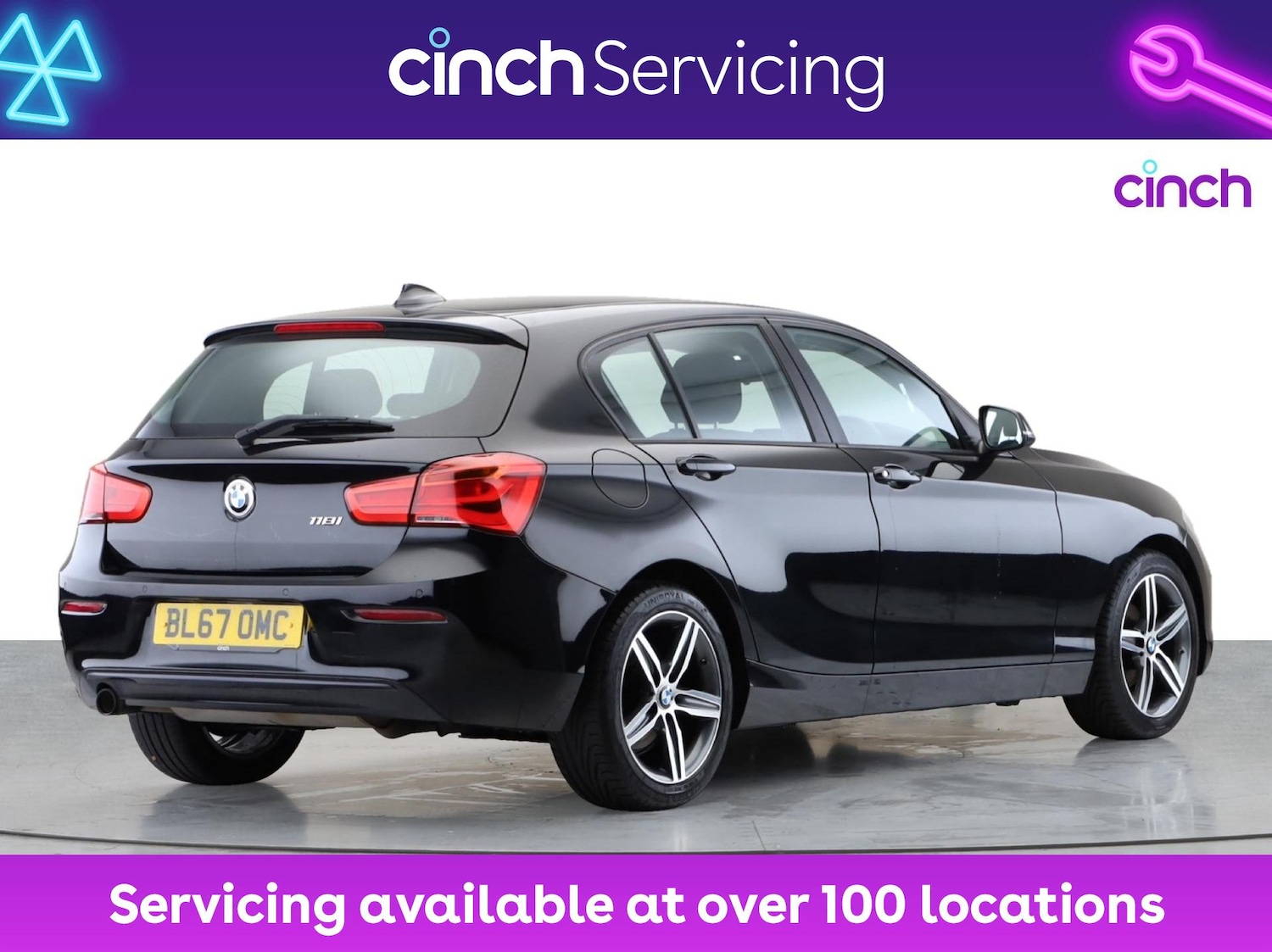 Used BMW 1 Series 2017 for sale - 77092772: Photo 3