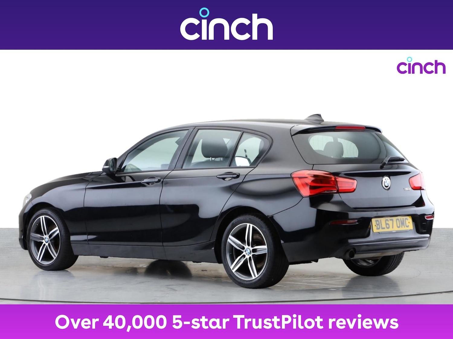 Used BMW 1 Series 2017 for sale - 77092772: Photo 6