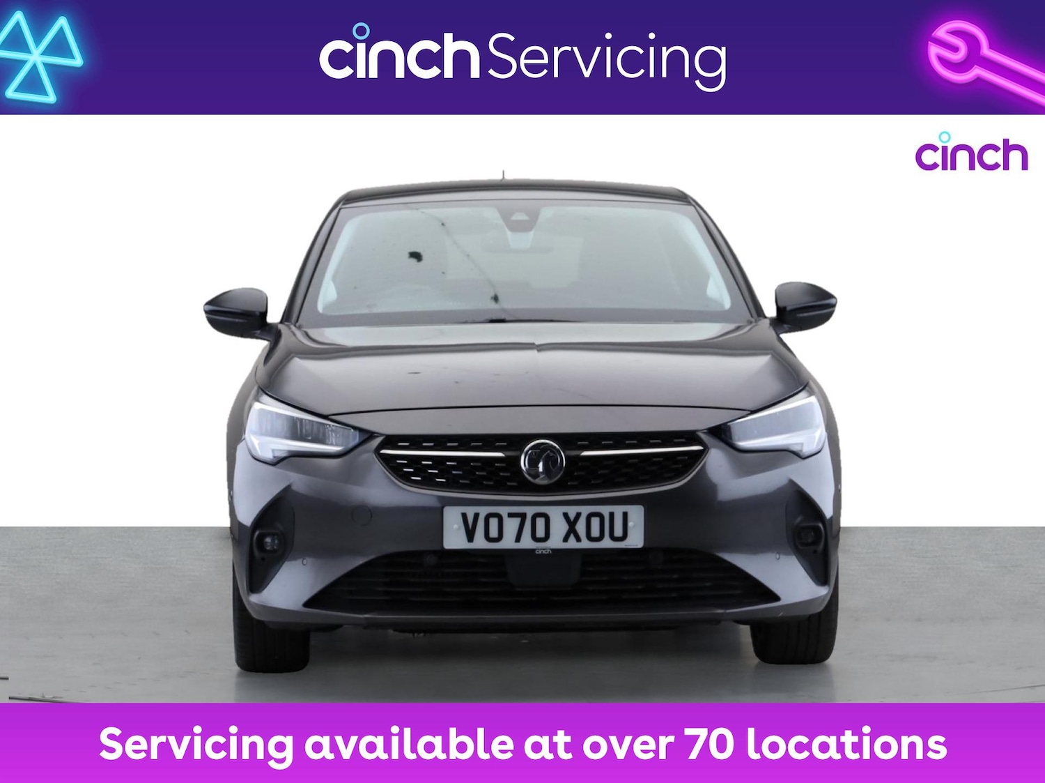 Used Vauxhall Corsa 2020 for sale - 76368546: Photo 11