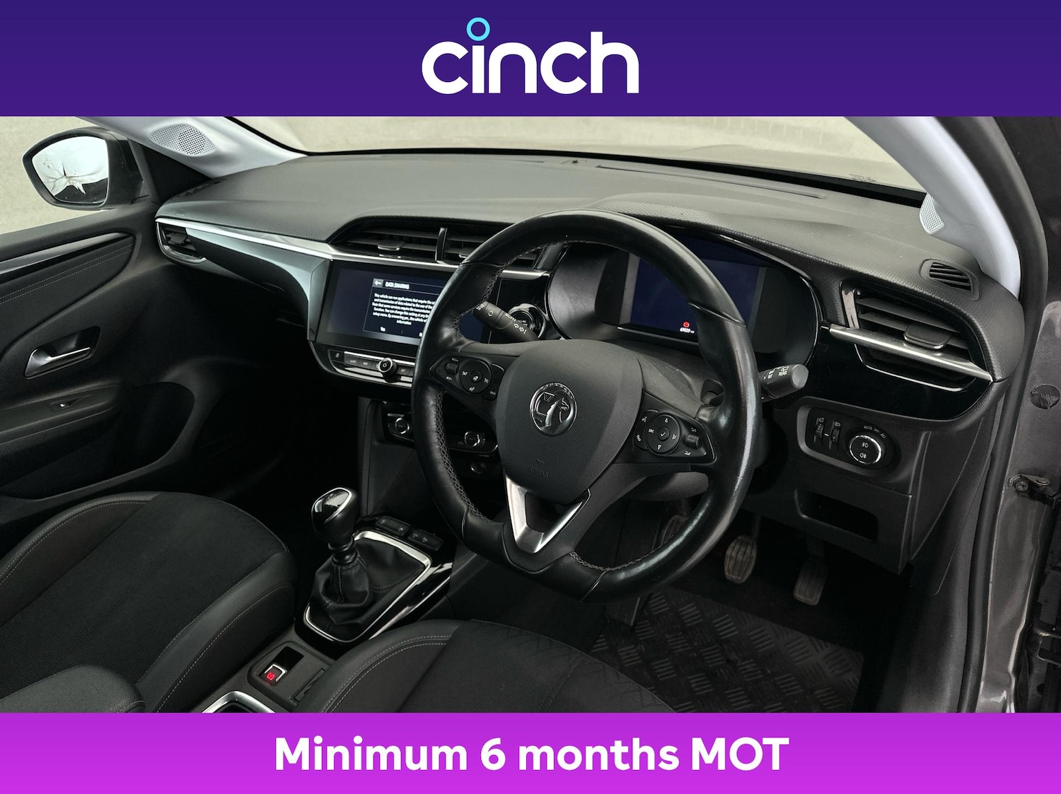 Used Vauxhall Corsa 2020 for sale - 76368546: Photo 12