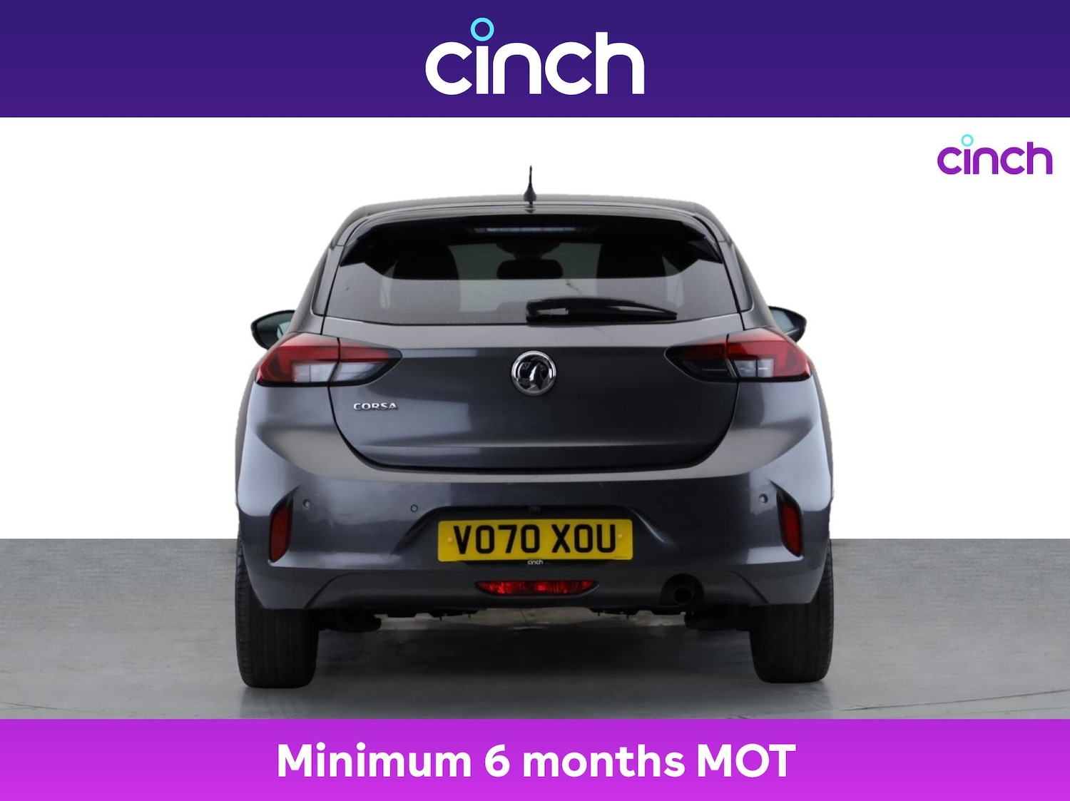 Used Vauxhall Corsa 2020 for sale - 76368546: Photo 5