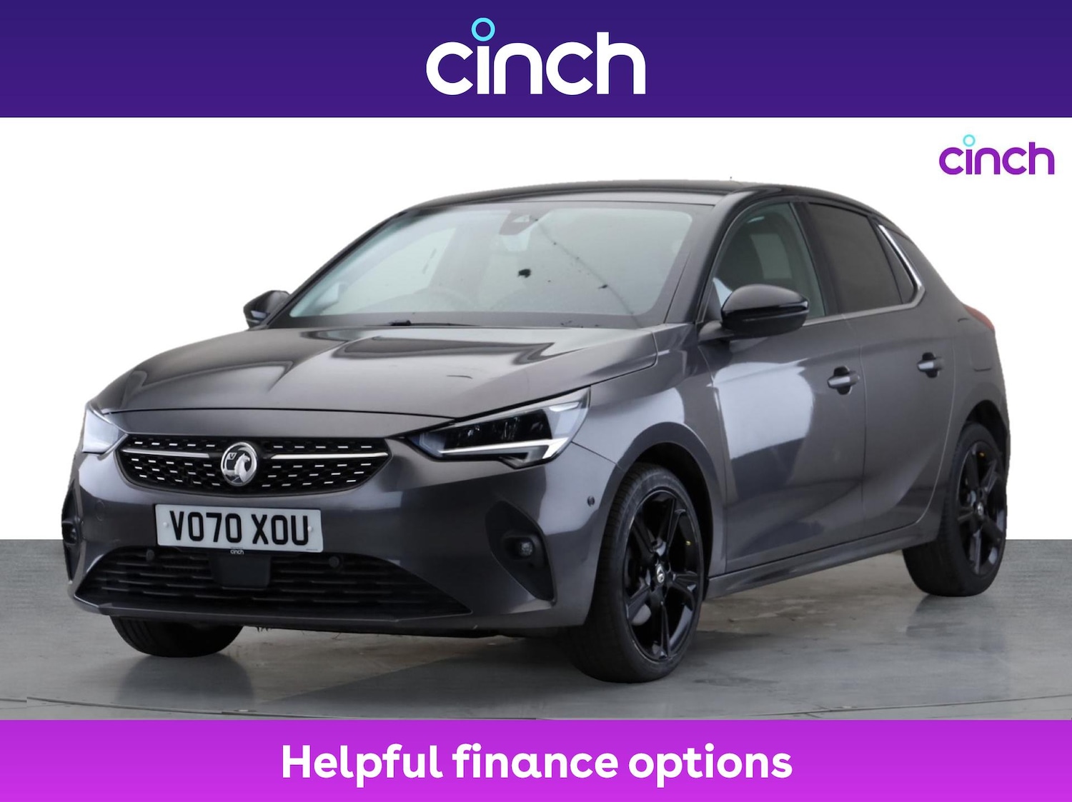 Used Vauxhall Corsa 2020 for sale - 76368546: Photo 9