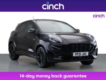 2021 - 1.0 EcoBoost Hybrid mHEV ST-Line 5dr