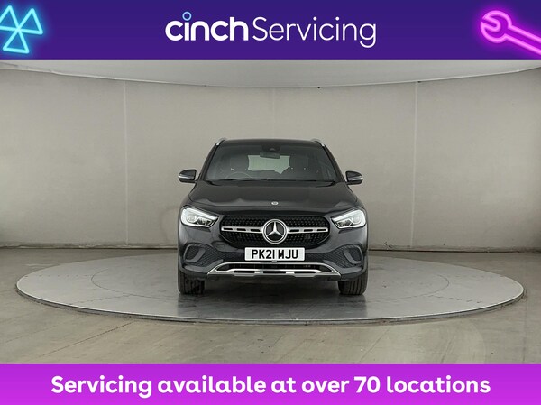 Used Mercedes-Benz GLA 2021 for sale - 76346348: Photo 11