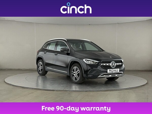 Used Mercedes-Benz GLA 2021 for sale - 76346348: Photo 1