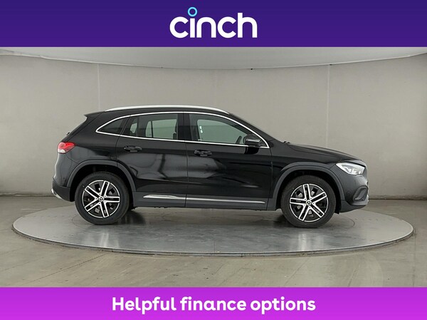 Used Mercedes-Benz GLA 2021 for sale - 76346348: Photo 2