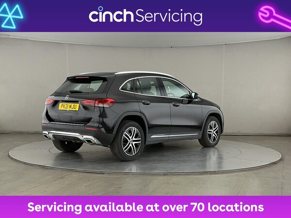Used Mercedes-Benz GLA 2021 for sale - 76346348: Photo 3
