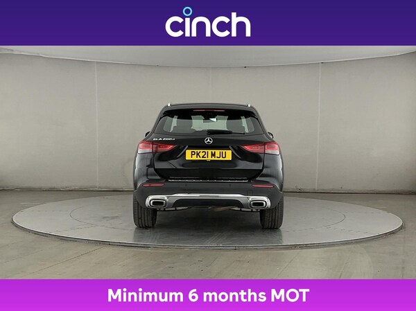 Used Mercedes-Benz GLA 2021 for sale - 76346348: Photo 5