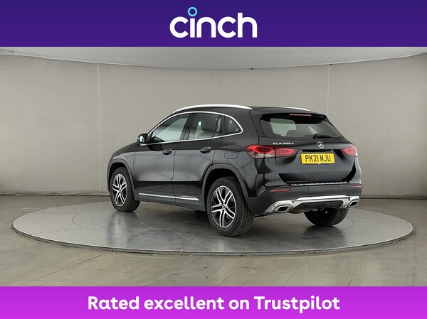 Used Mercedes-Benz GLA 2021 for sale - 76346348: Photo 6