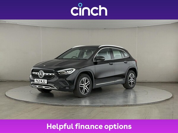 Used Mercedes-Benz GLA 2021 for sale - 76346348: Photo 9