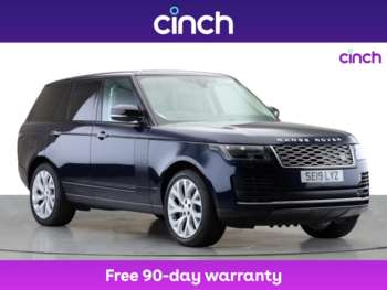 2019 - 2.0 P400e Vogue SE 4dr Auto
