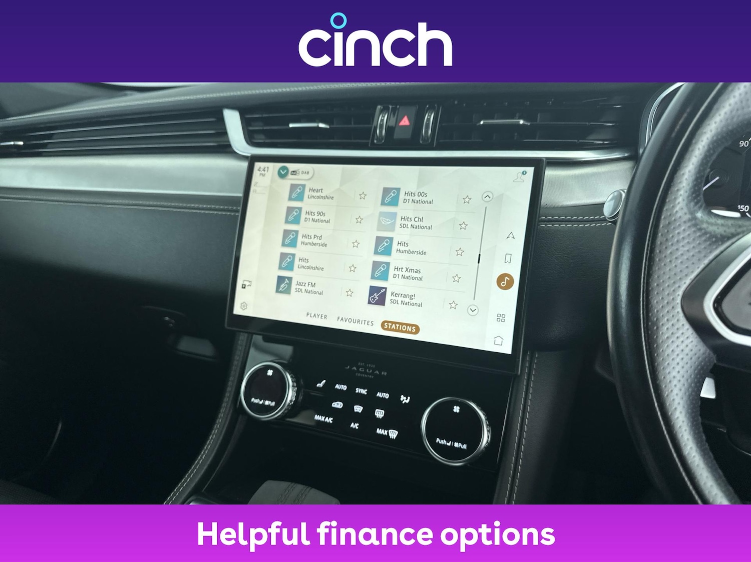 Used Jaguar F-Pace 2021 for sale - 77048254: Photo 17