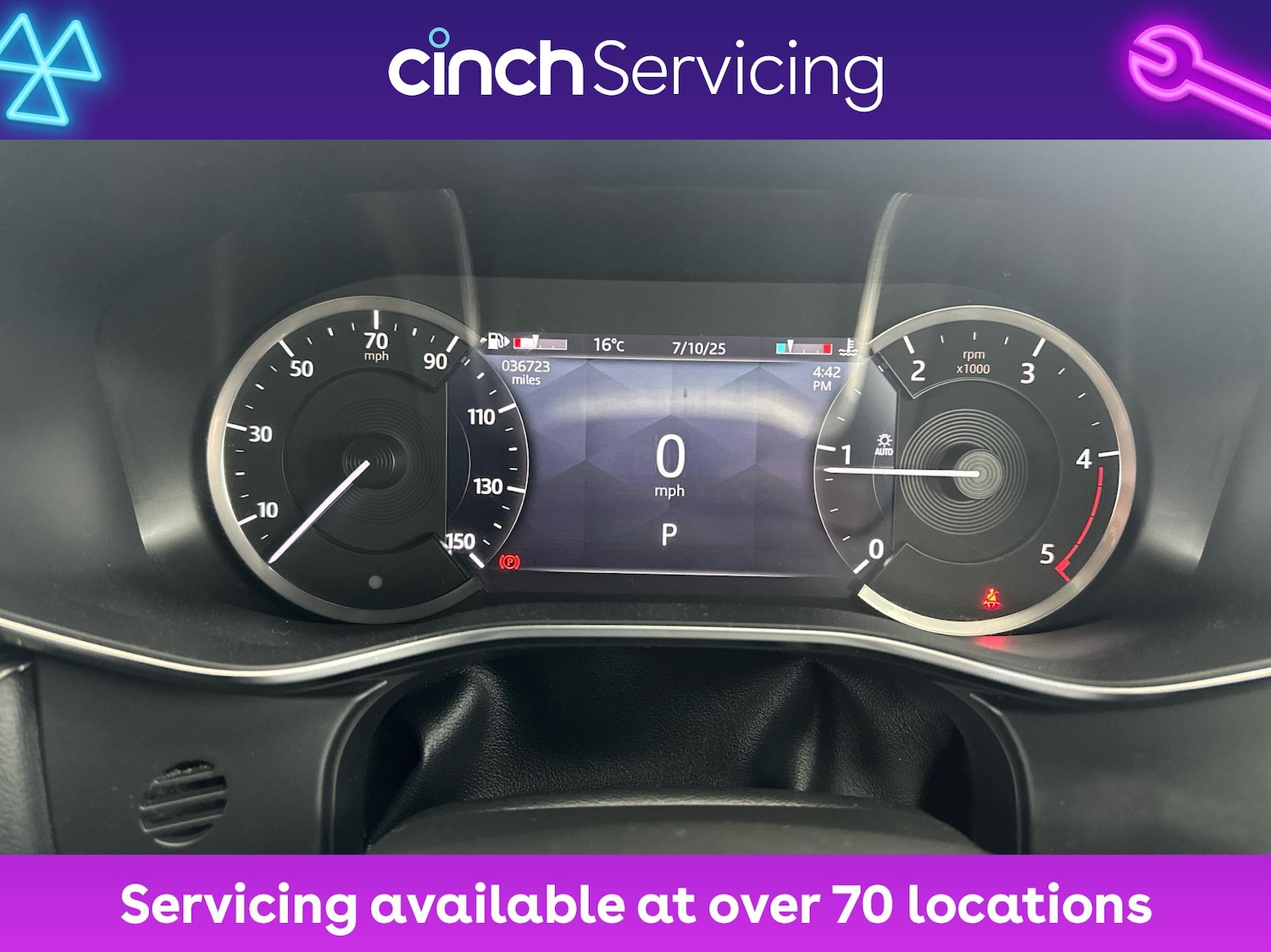 Used Jaguar F-Pace 2021 for sale - 77048254: Photo 18