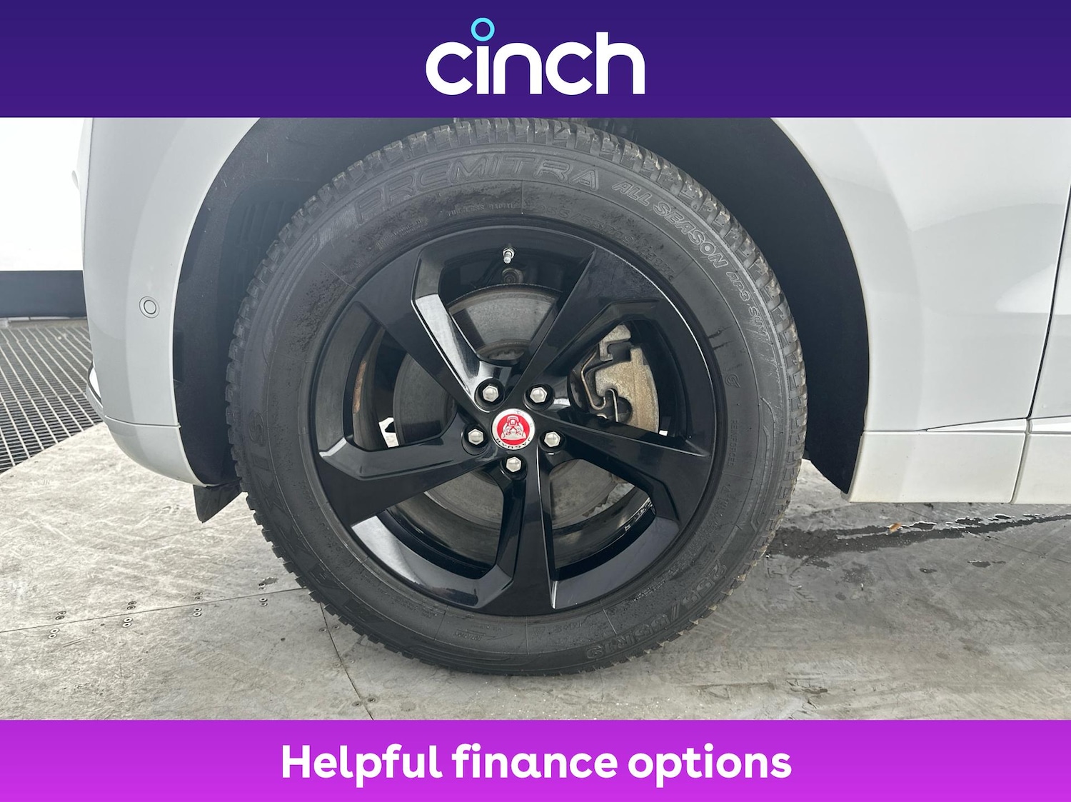 Used Jaguar F-Pace 2021 for sale - 77048254: Photo 24