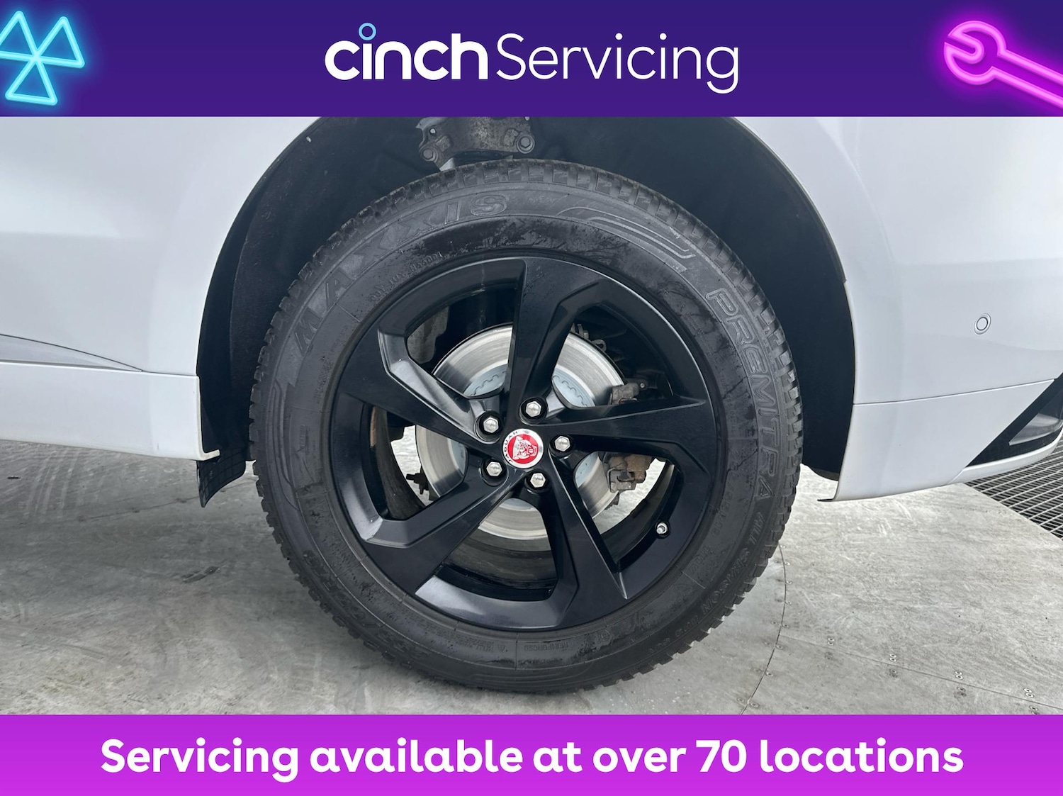 Used Jaguar F-Pace 2021 for sale - 77048254: Photo 26