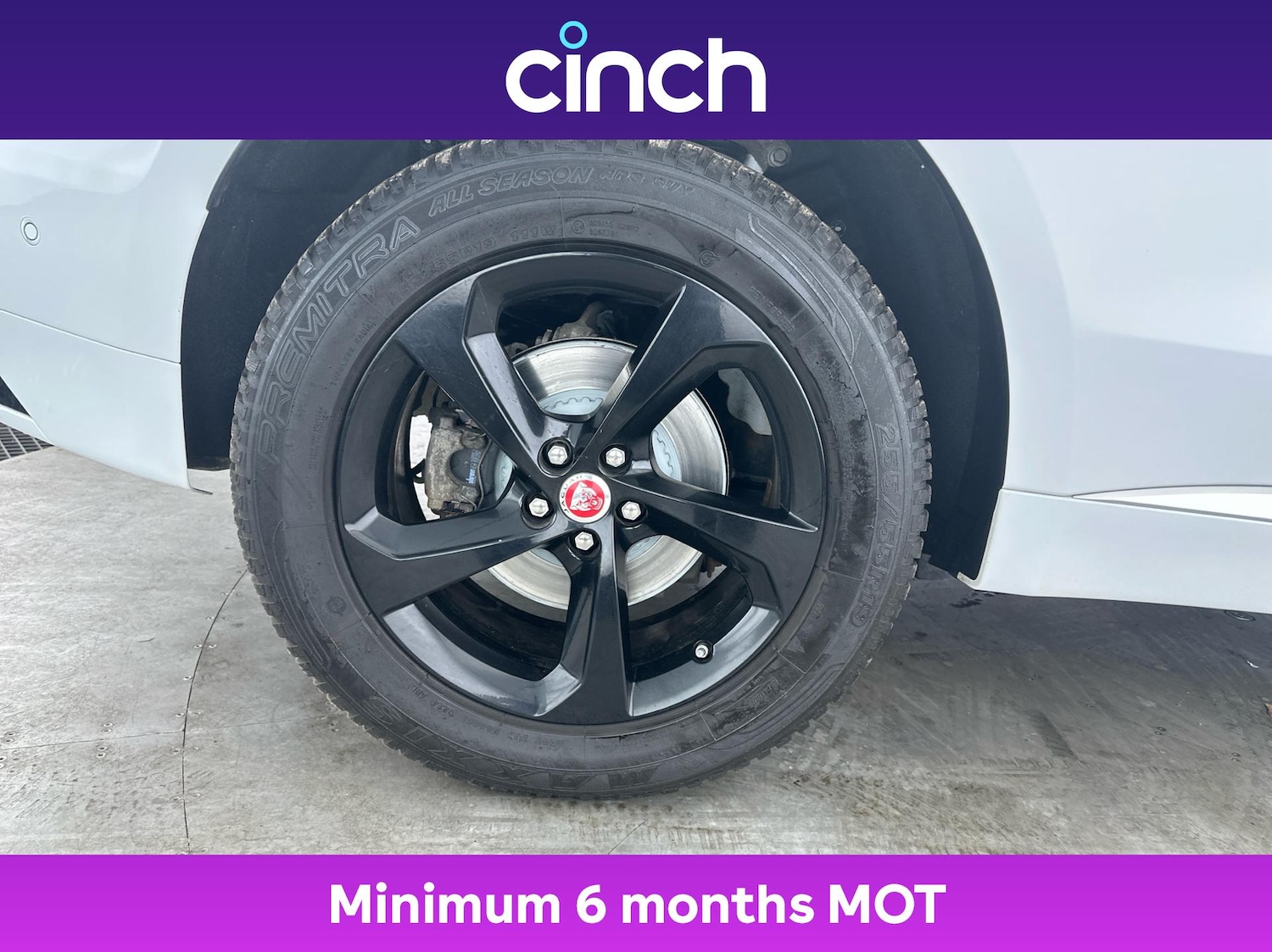 Used Jaguar F-Pace 2021 for sale - 77048254: Photo 27