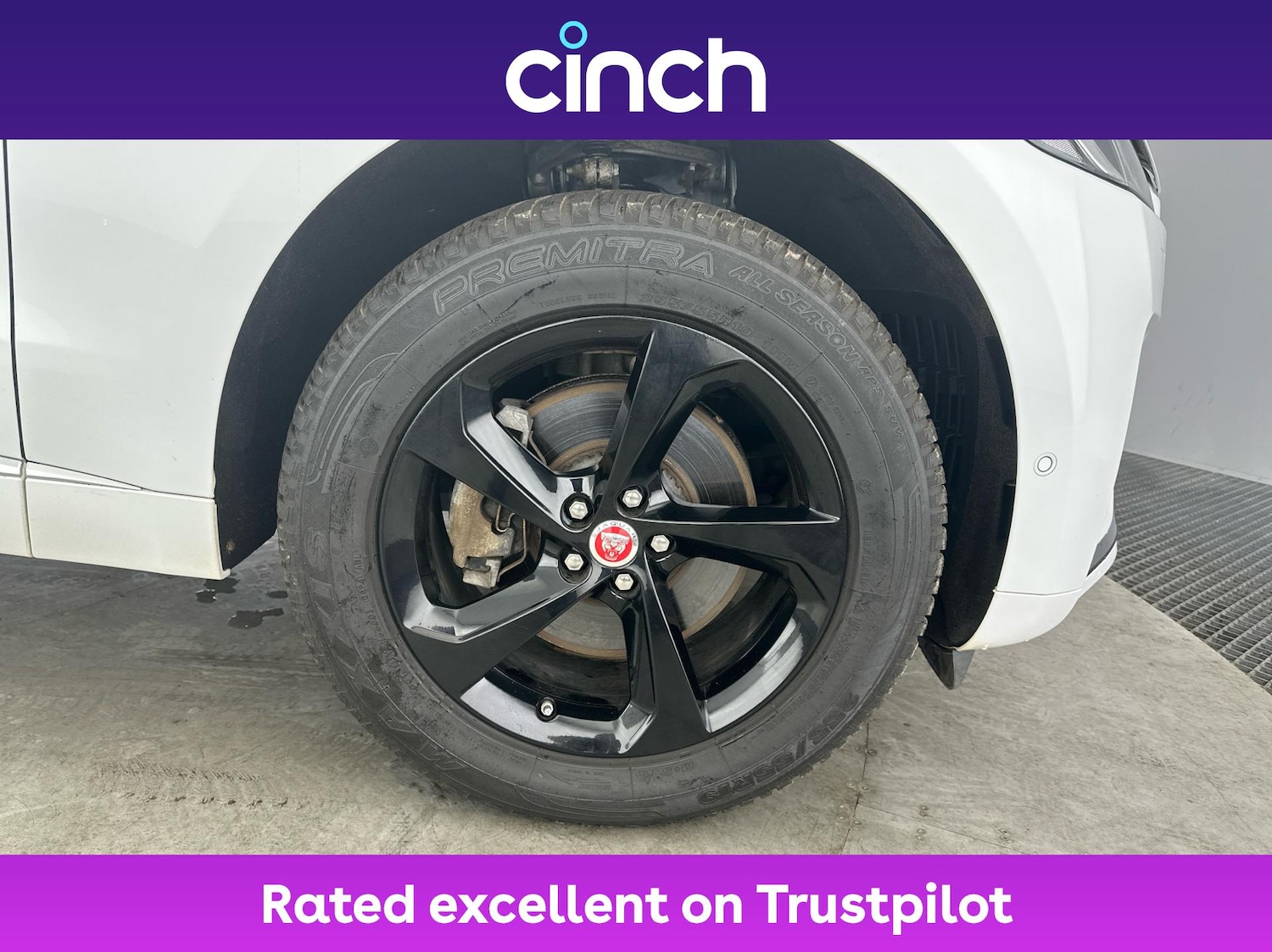 Used Jaguar F-Pace 2021 for sale - 77048254: Photo 28