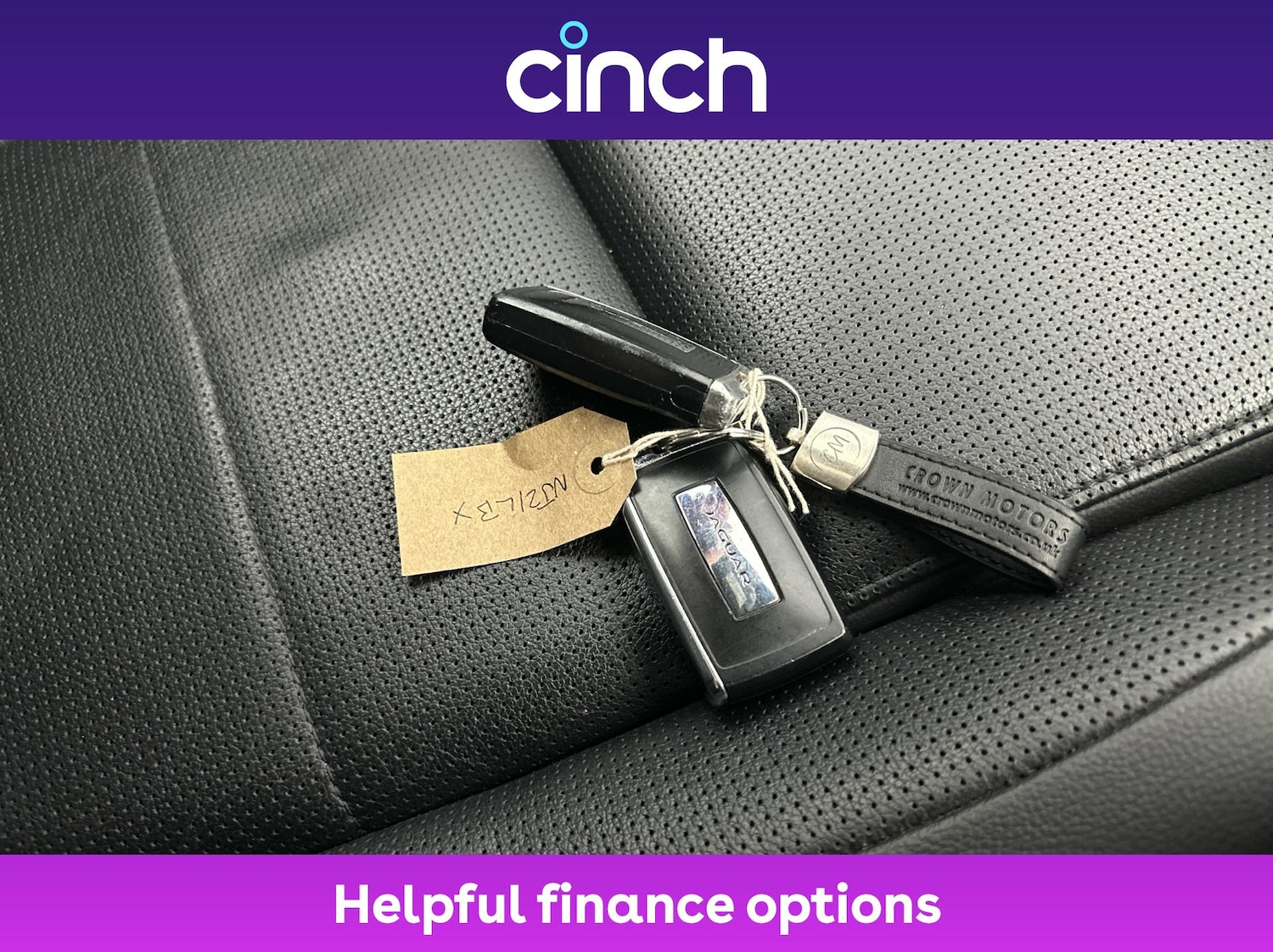 Used Jaguar F-Pace 2021 for sale - 77048254: Photo 30