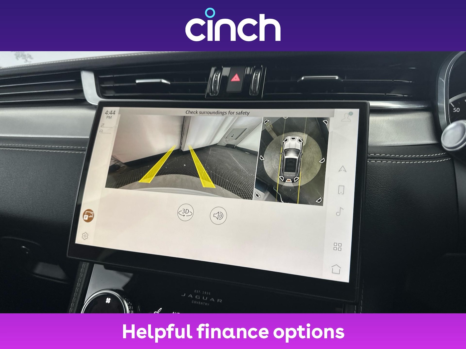 Used Jaguar F-Pace 2021 for sale - 77048254: Photo 35