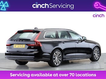 Used Volvo V90 2022 for sale - 76313556: Photo