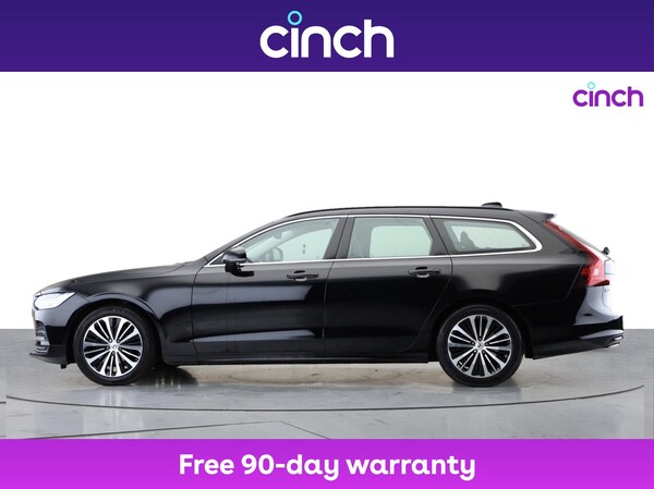 Used Volvo V90 2022 for sale - 76313556: Photo 8