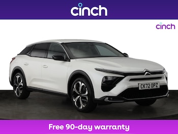 Used Citroen C5 X 2022 for sale - 76024144: Photo