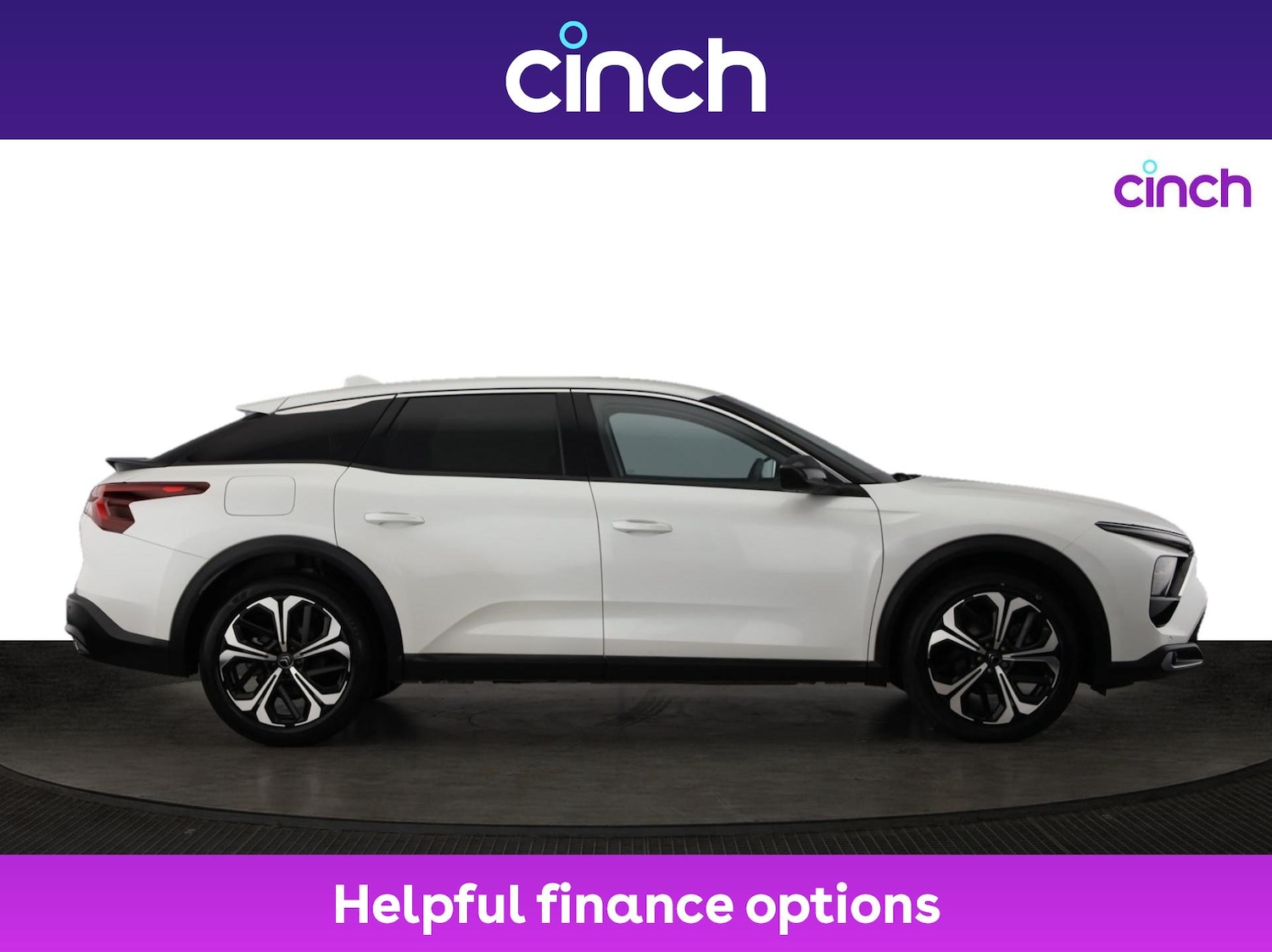 Used Citroen C5 X 2022 for sale - 76024144: Photo 2