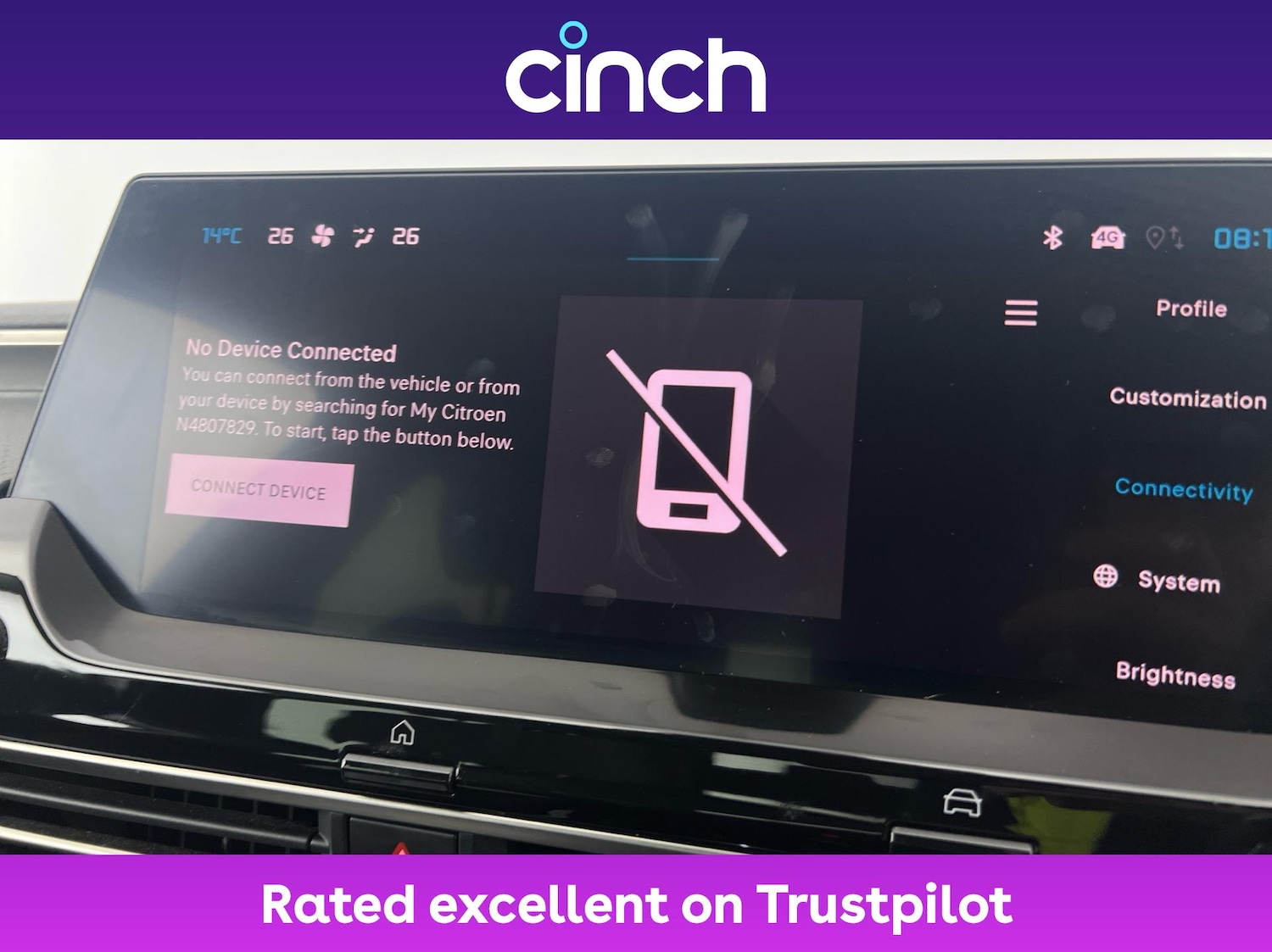 Used Citroen C5 X 2022 for sale - 76024144: Photo 33