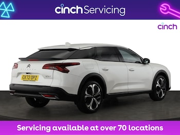 Used Citroen C5 X 2022 for sale - 76024144: Photo