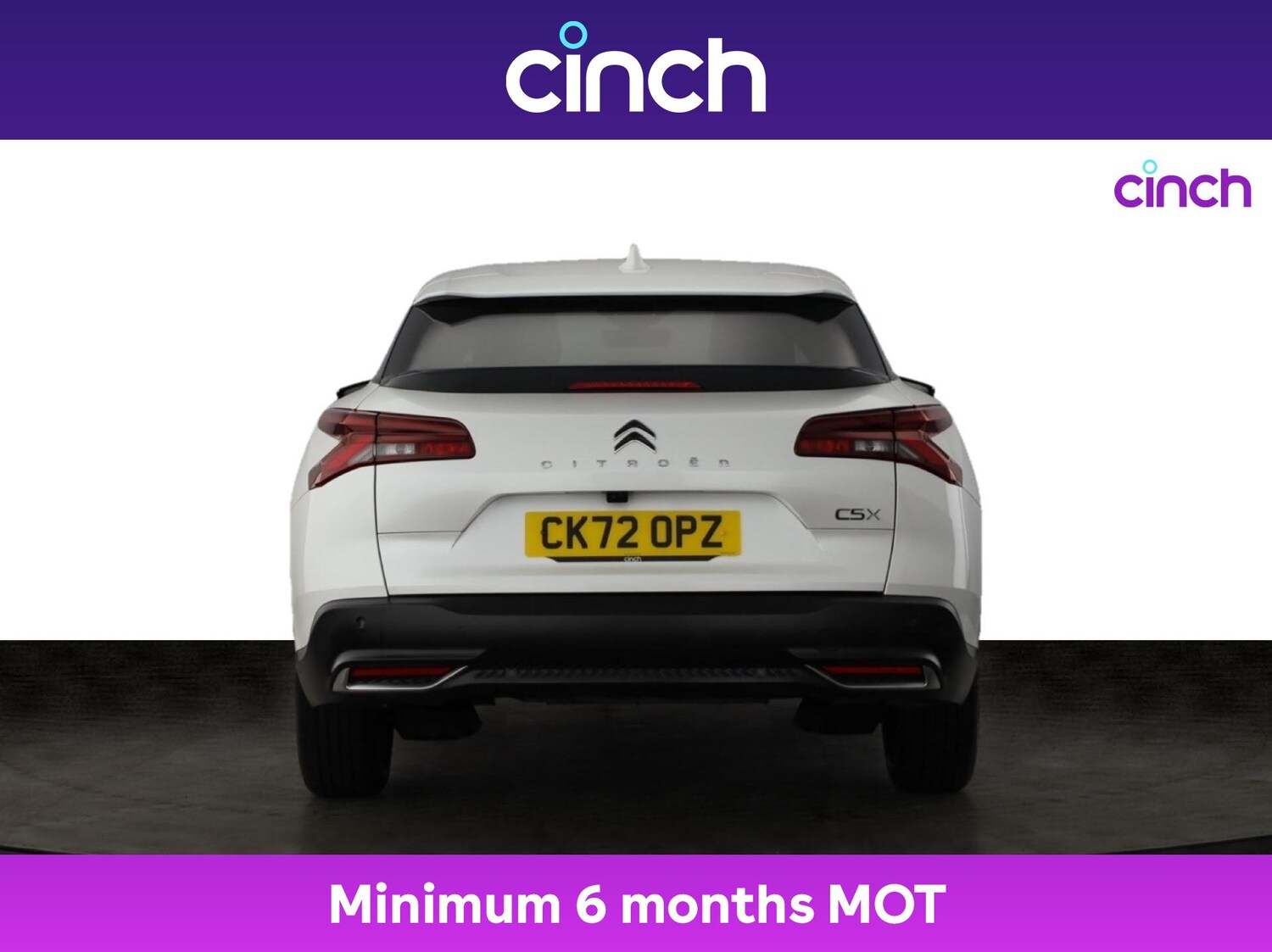 Used Citroen C5 X 2022 for sale - 76024144: Photo 5