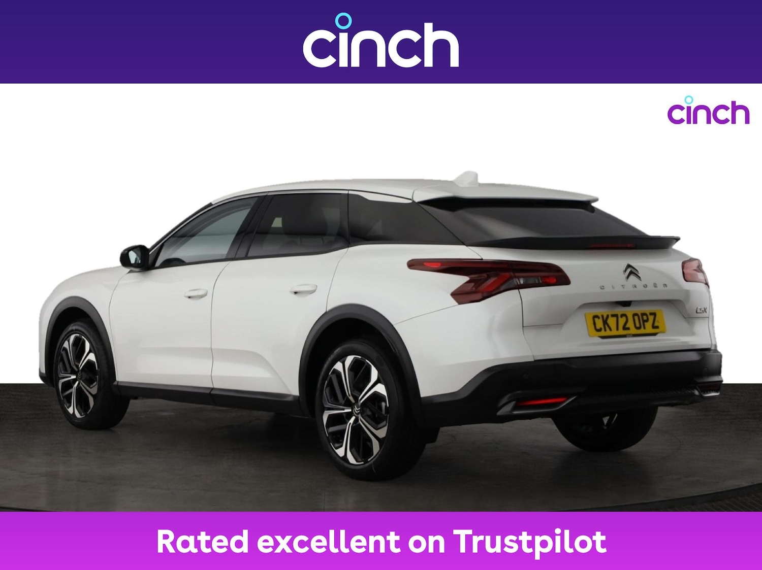 Used Citroen C5 X 2022 for sale - 76024144: Photo 6