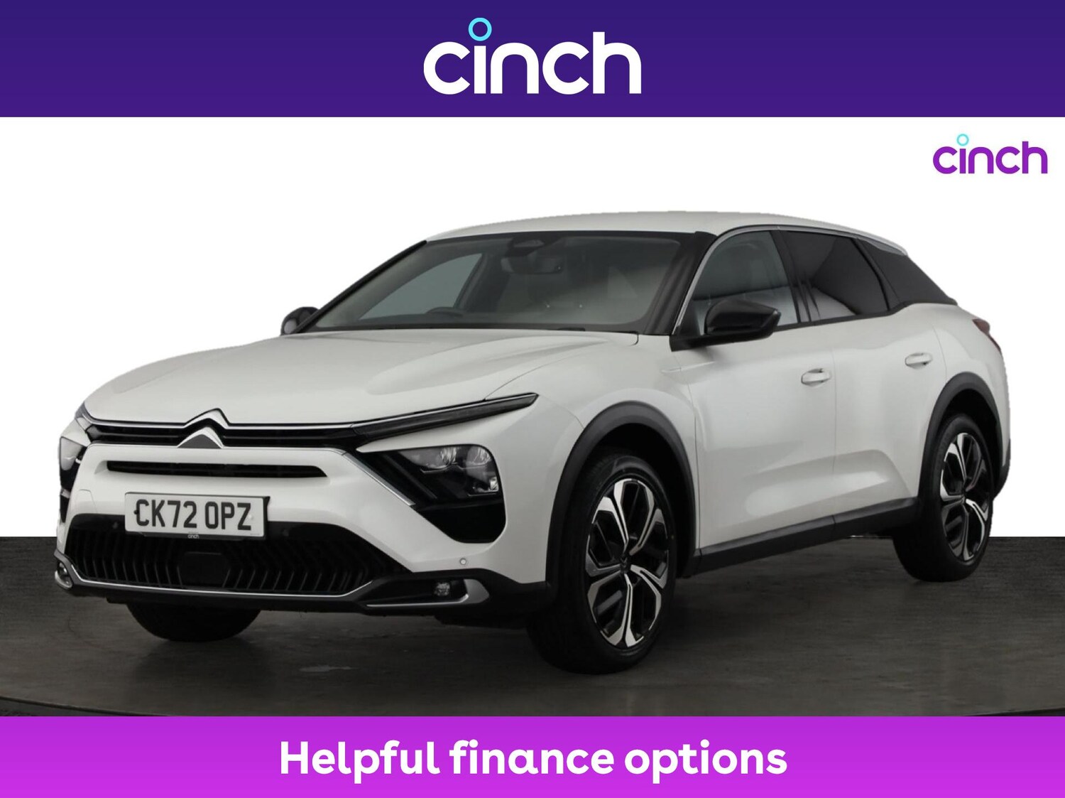 Used Citroen C5 X 2022 for sale - 76024144: Photo 9