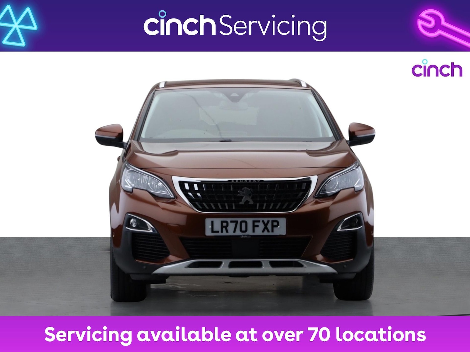 Used Peugeot 3008 2020 for sale - 76420196: Photo 11